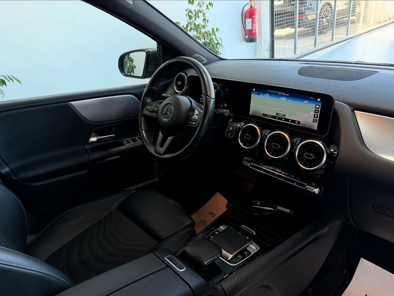 Foto Mercedes-Benz Clase B 9