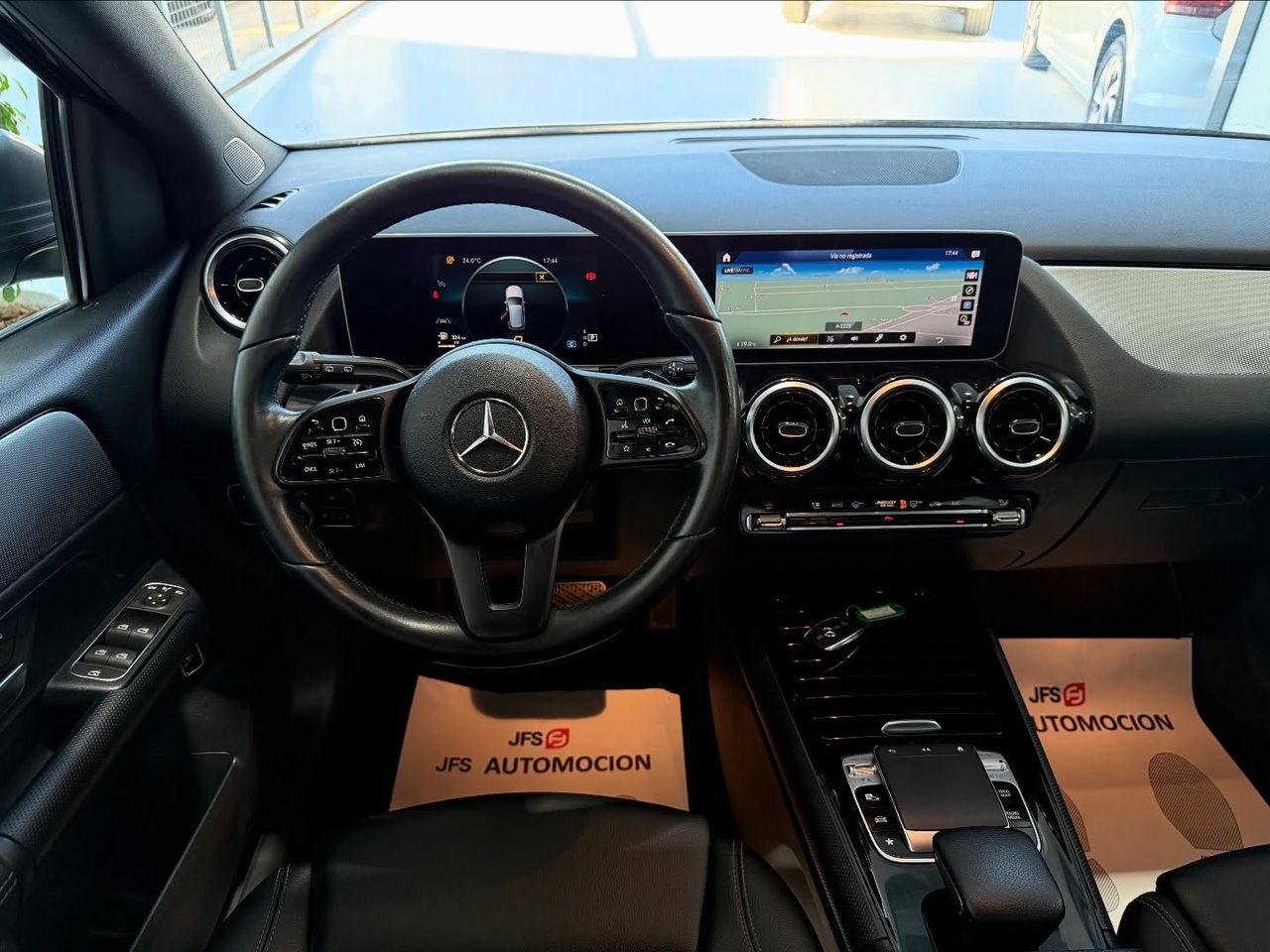 Foto Mercedes-Benz Clase B 10