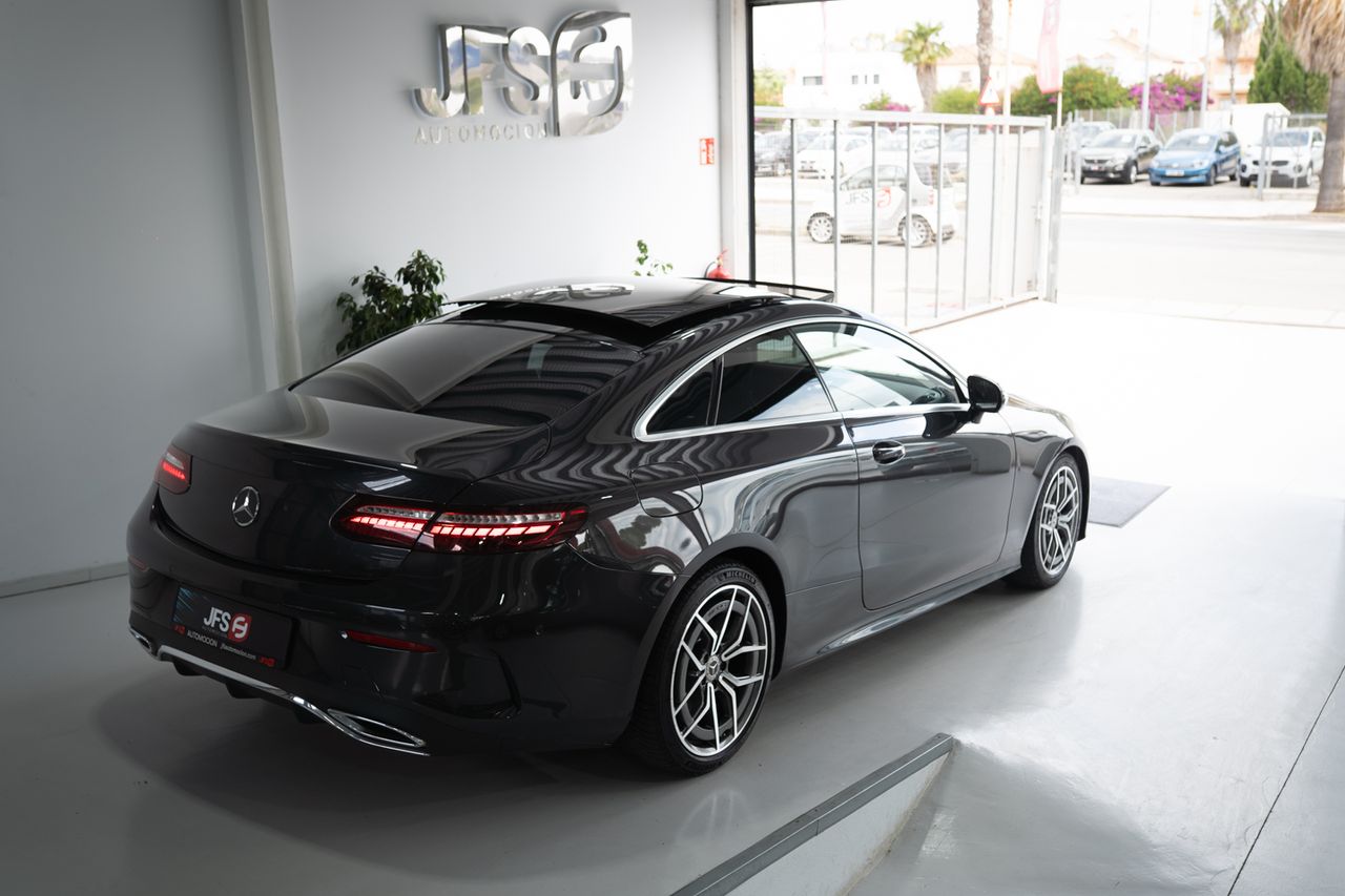 Foto Mercedes-Benz Clase E 5