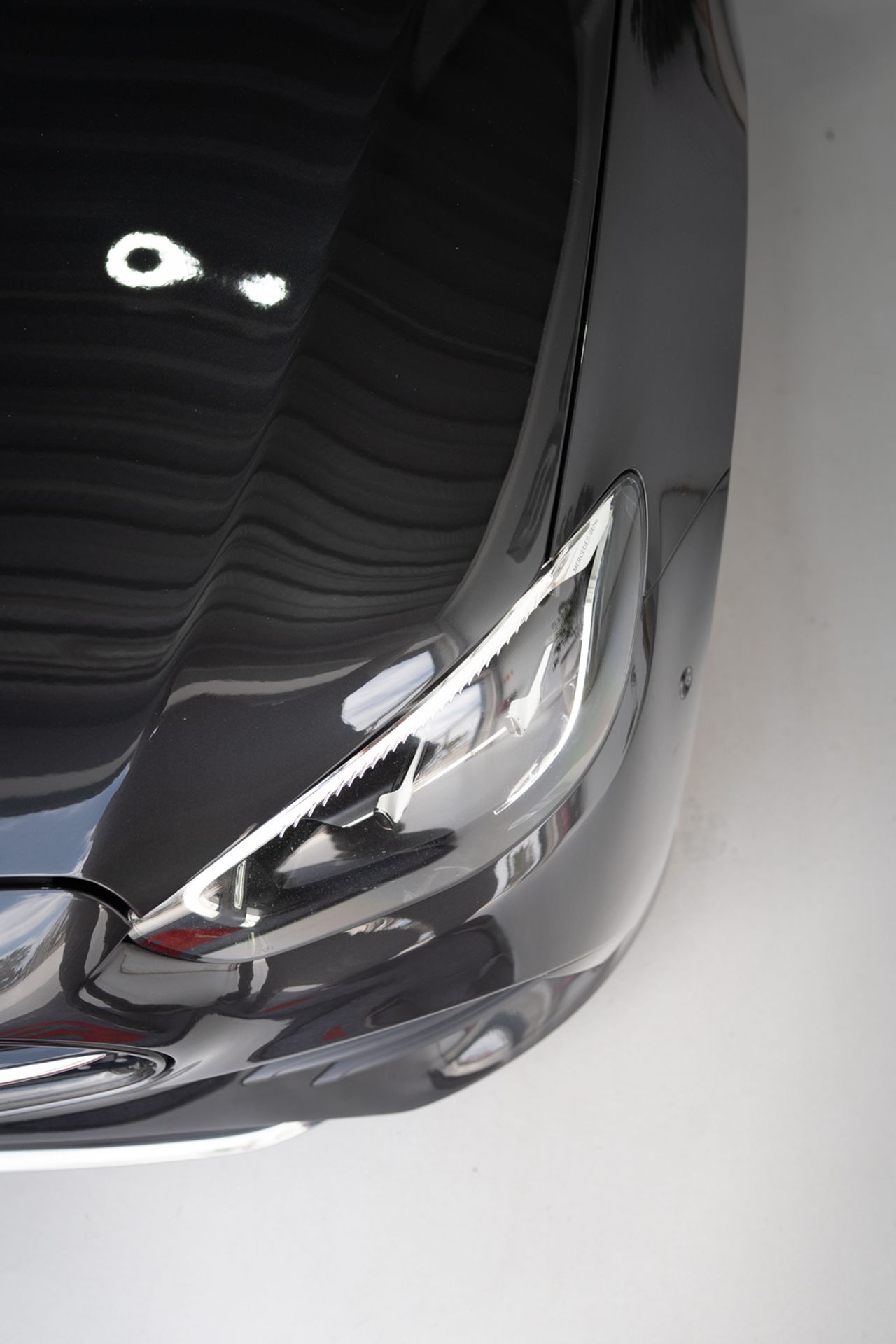 Foto Mercedes-Benz Clase E 8