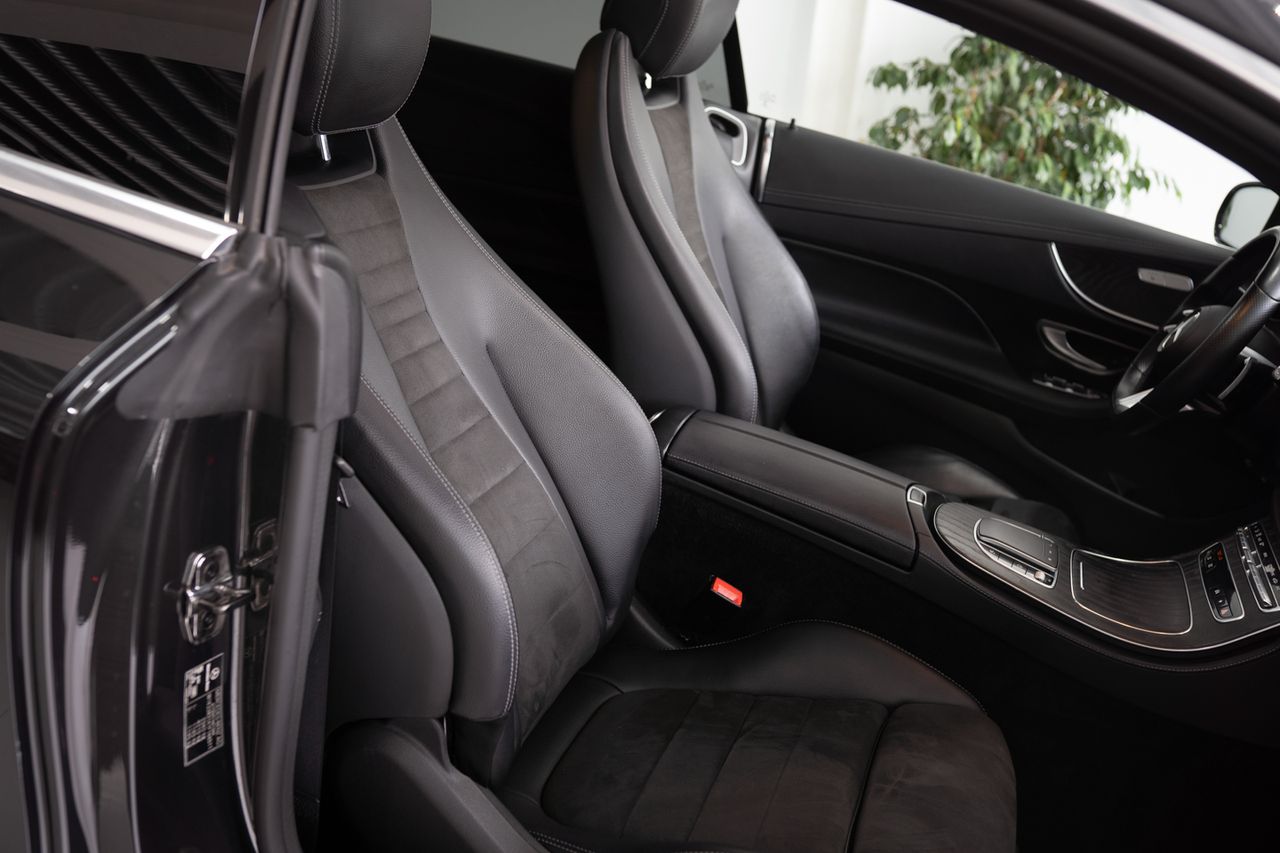 Foto Mercedes-Benz Clase E 10