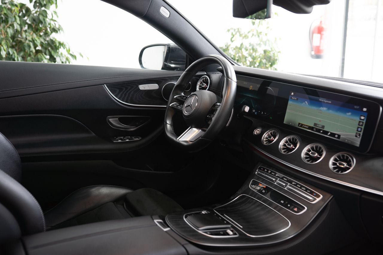 Foto Mercedes-Benz Clase E 11