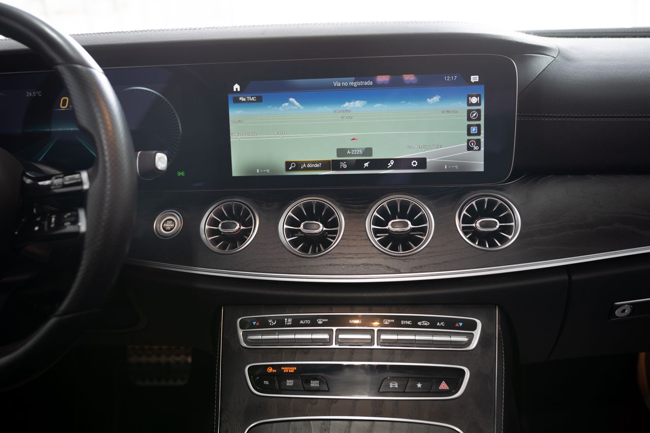Foto Mercedes-Benz Clase E 13