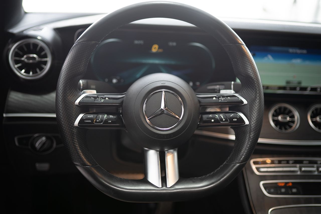 Foto Mercedes-Benz Clase E 14