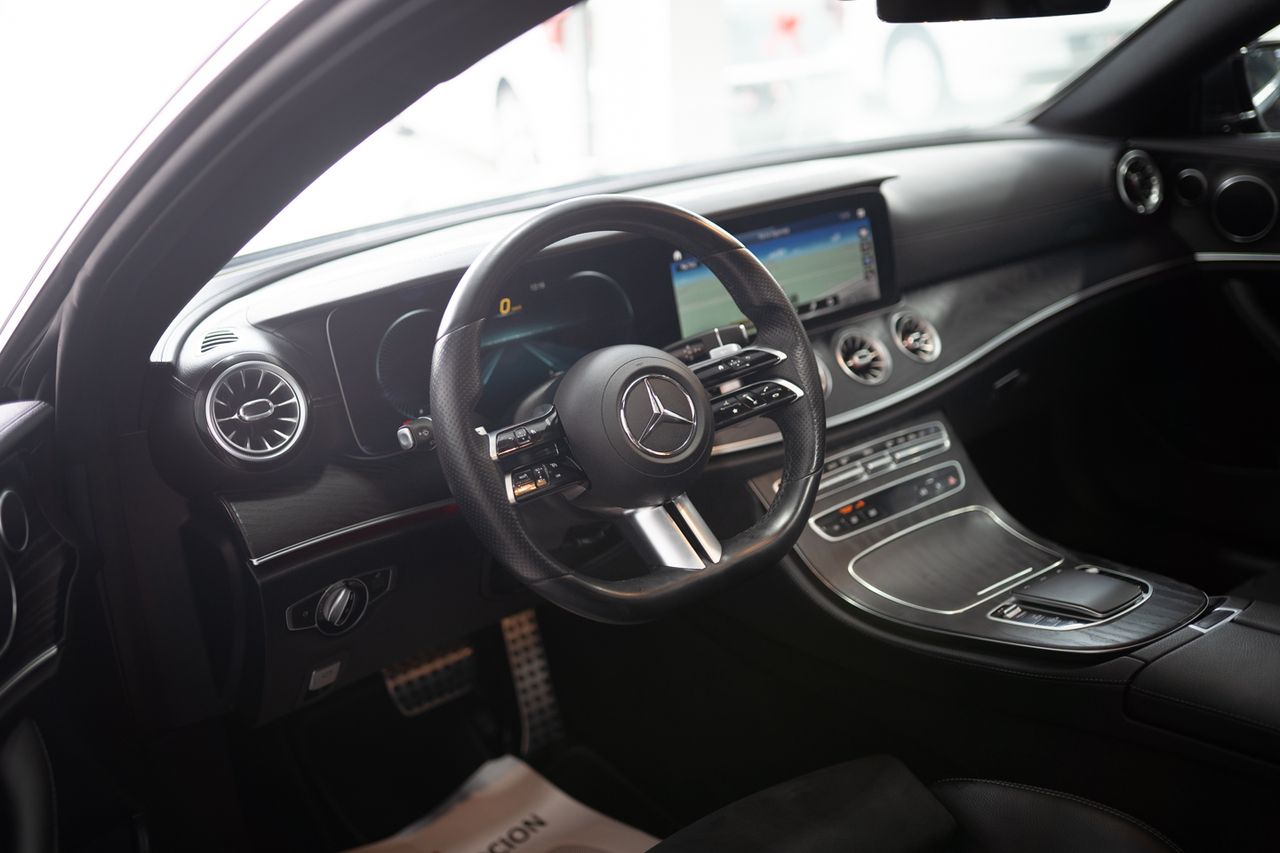 Foto Mercedes-Benz Clase E 15