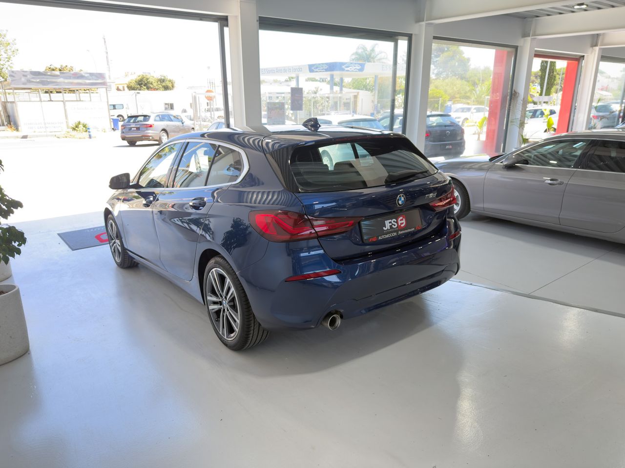Foto BMW Serie 1 6