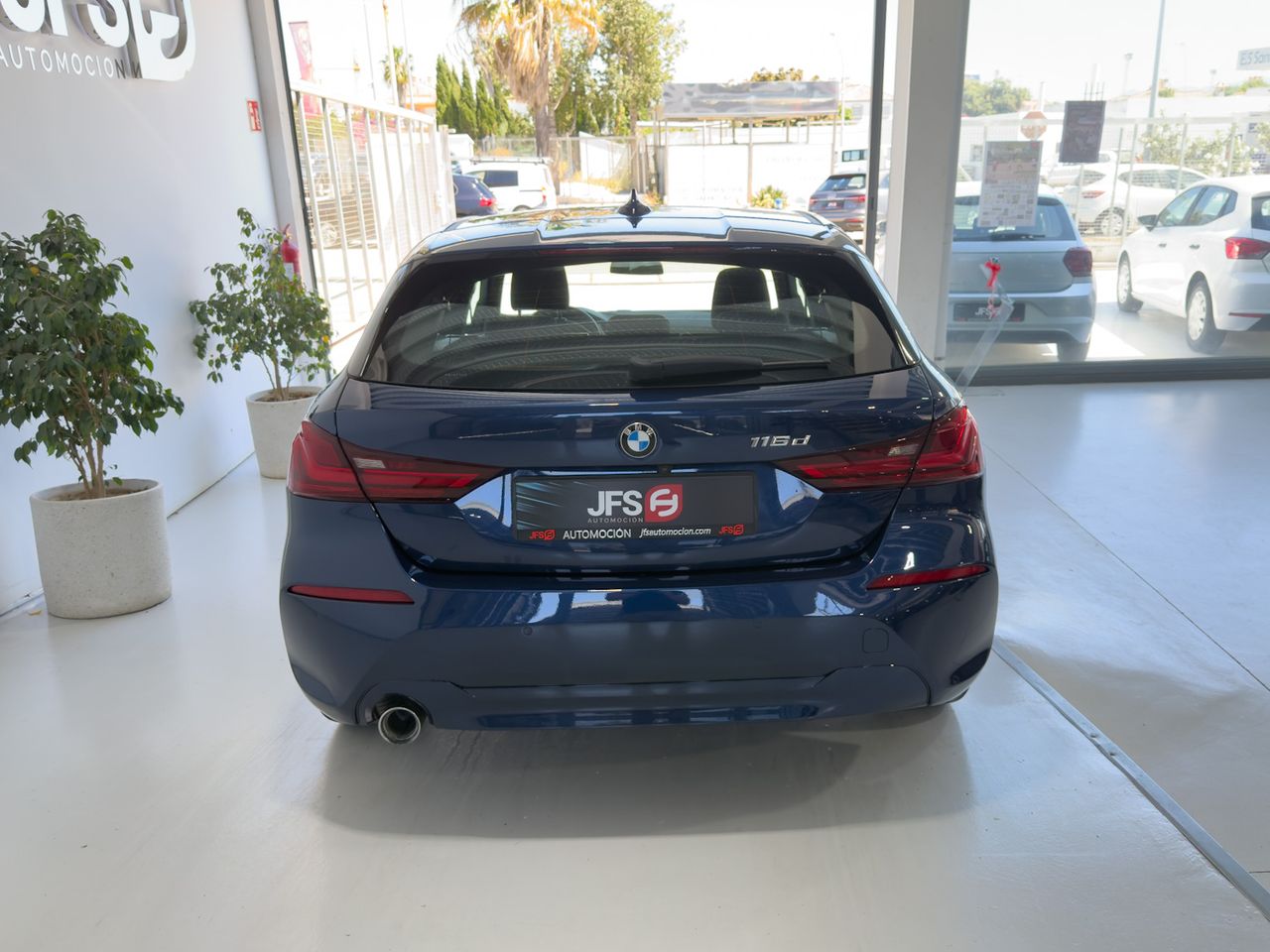 Foto BMW Serie 1 7