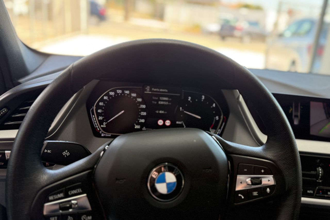 Foto BMW Serie 1 14