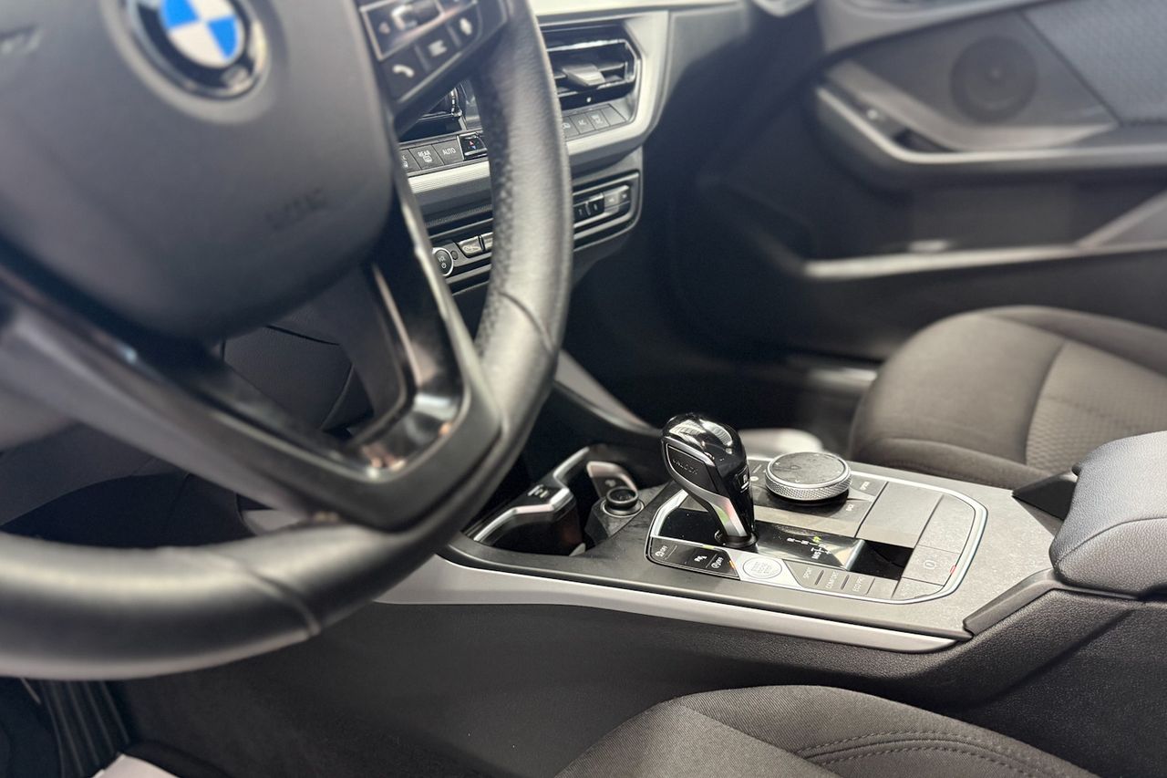 Foto BMW Serie 1 16