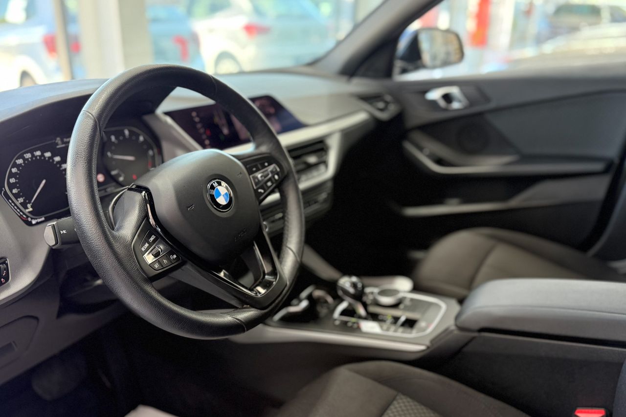 Foto BMW Serie 1 18