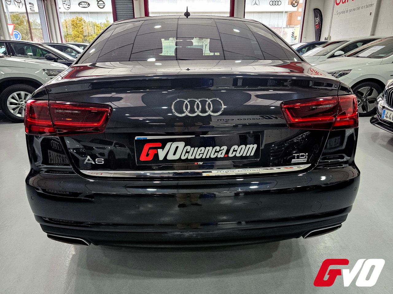 Foto Audi A6 4