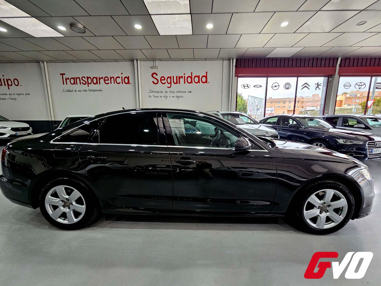 Foto Audi A6 12