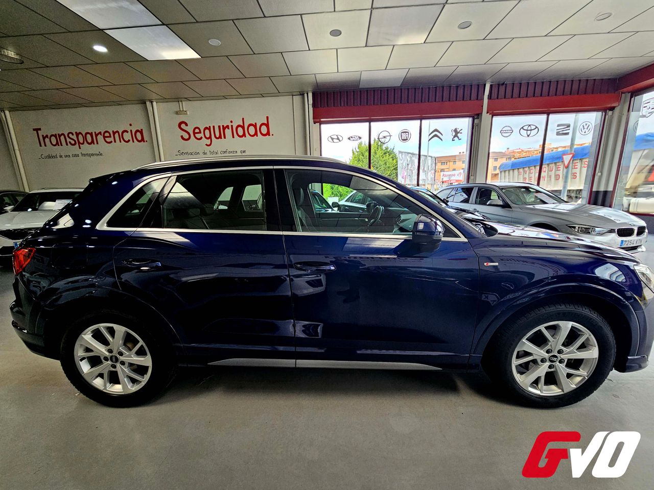Foto Audi Q3 6