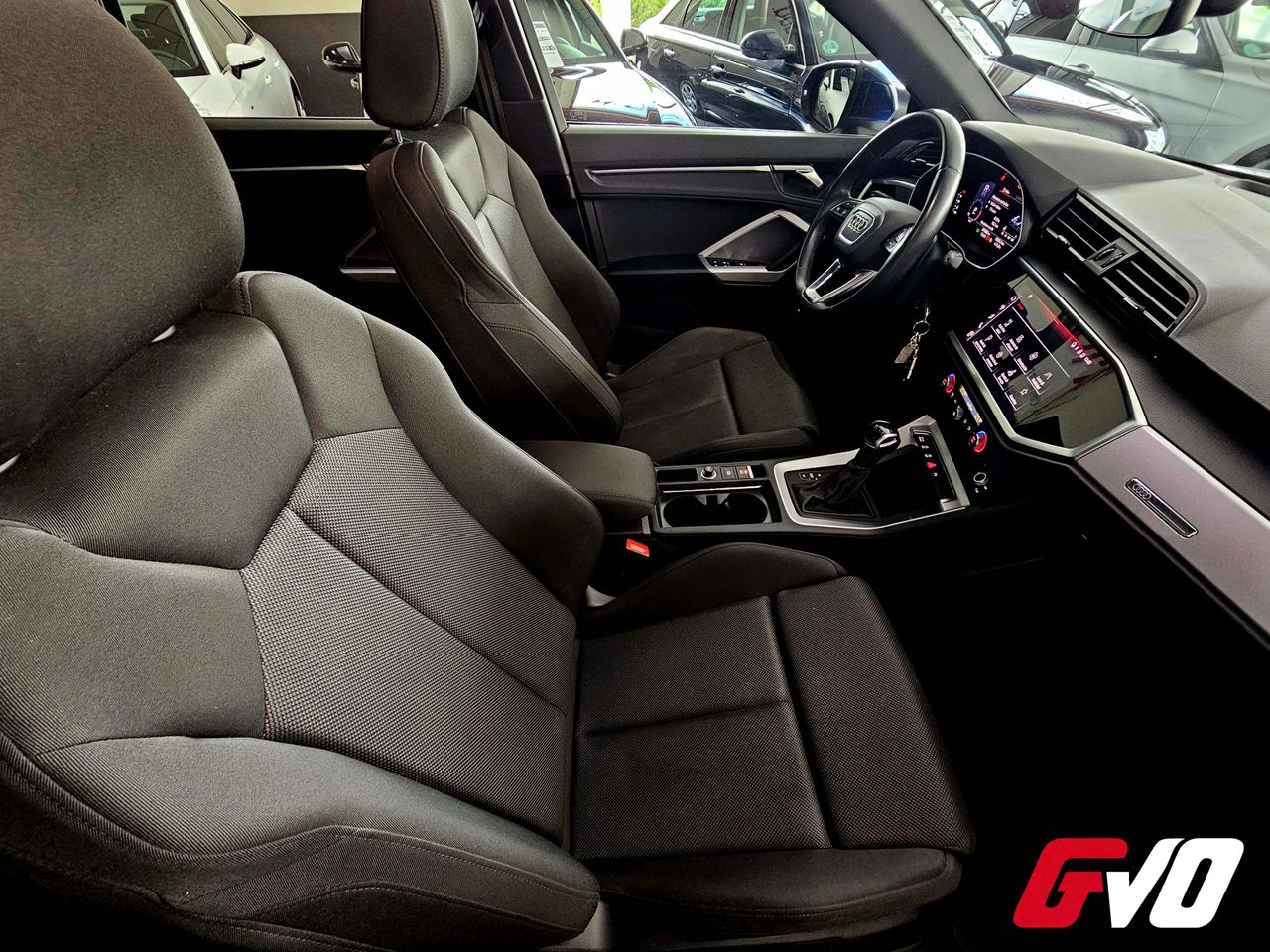 Foto Audi Q3 16