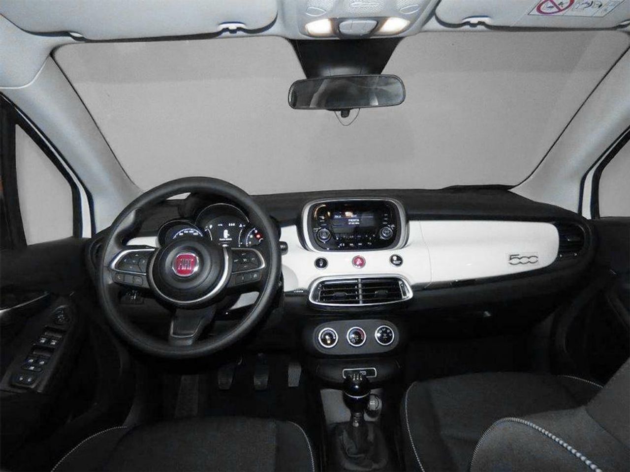 Foto Fiat 500X 8