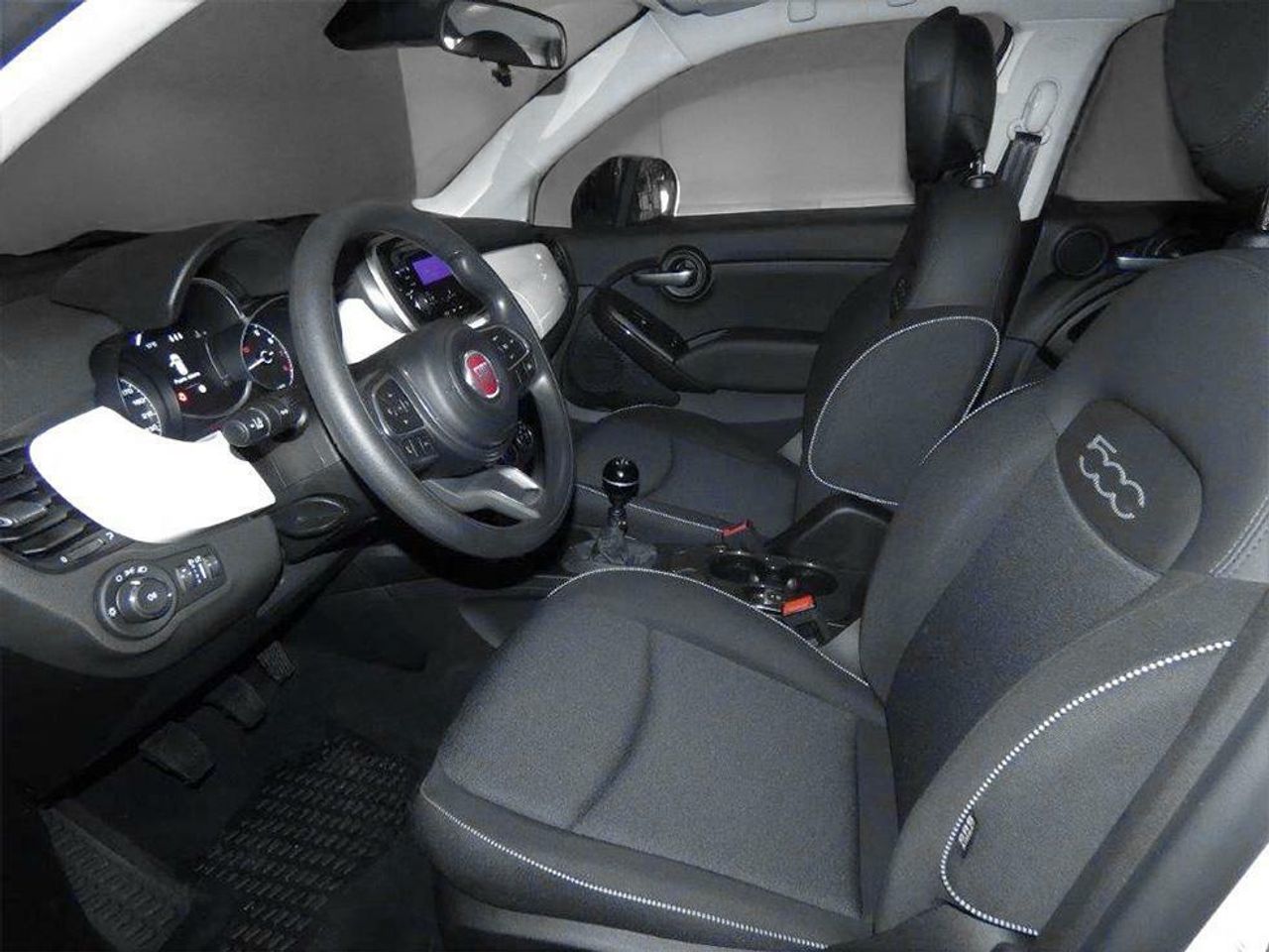 Foto Fiat 500X 12