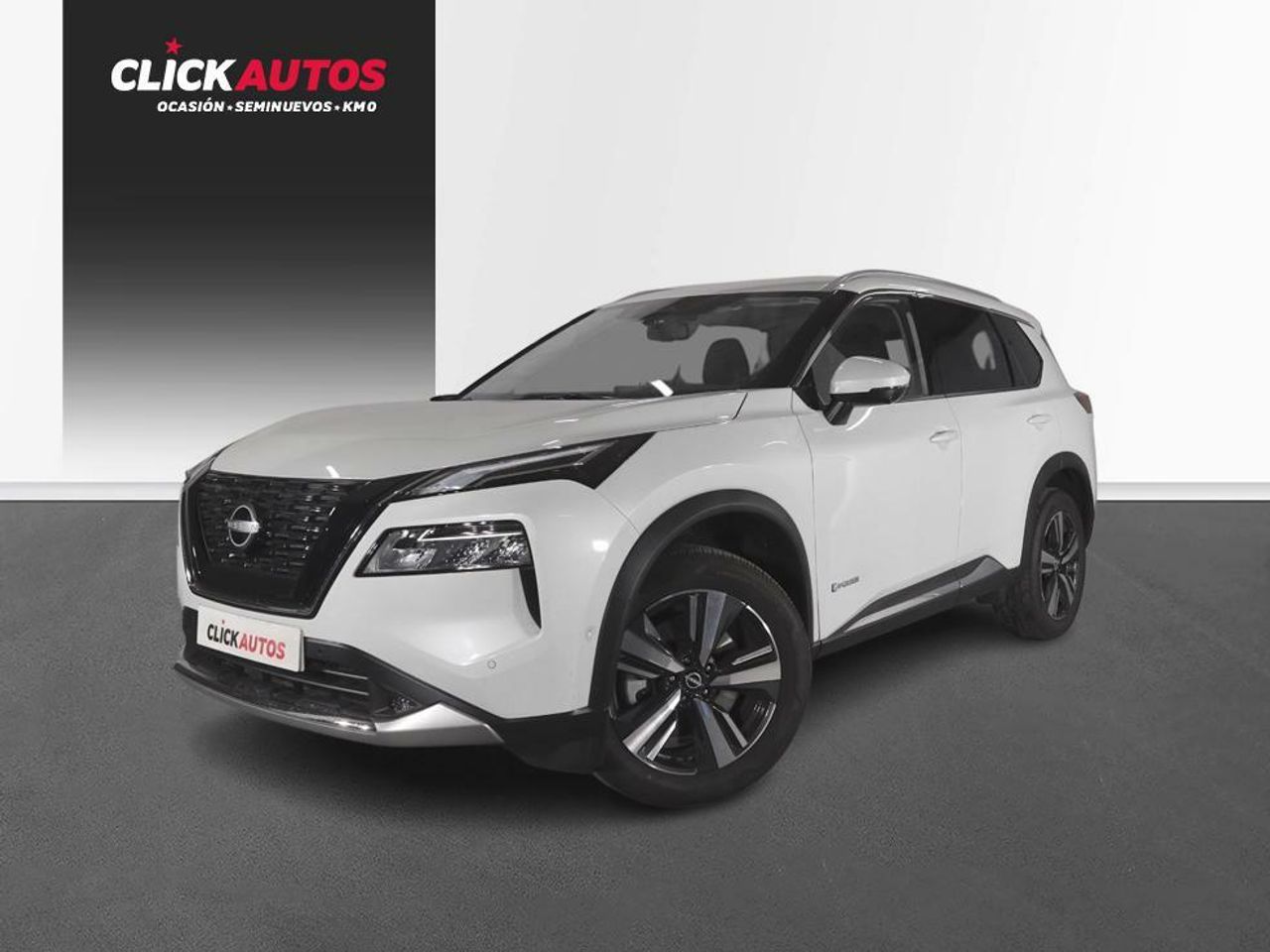Foto Nissan X-Trail 1