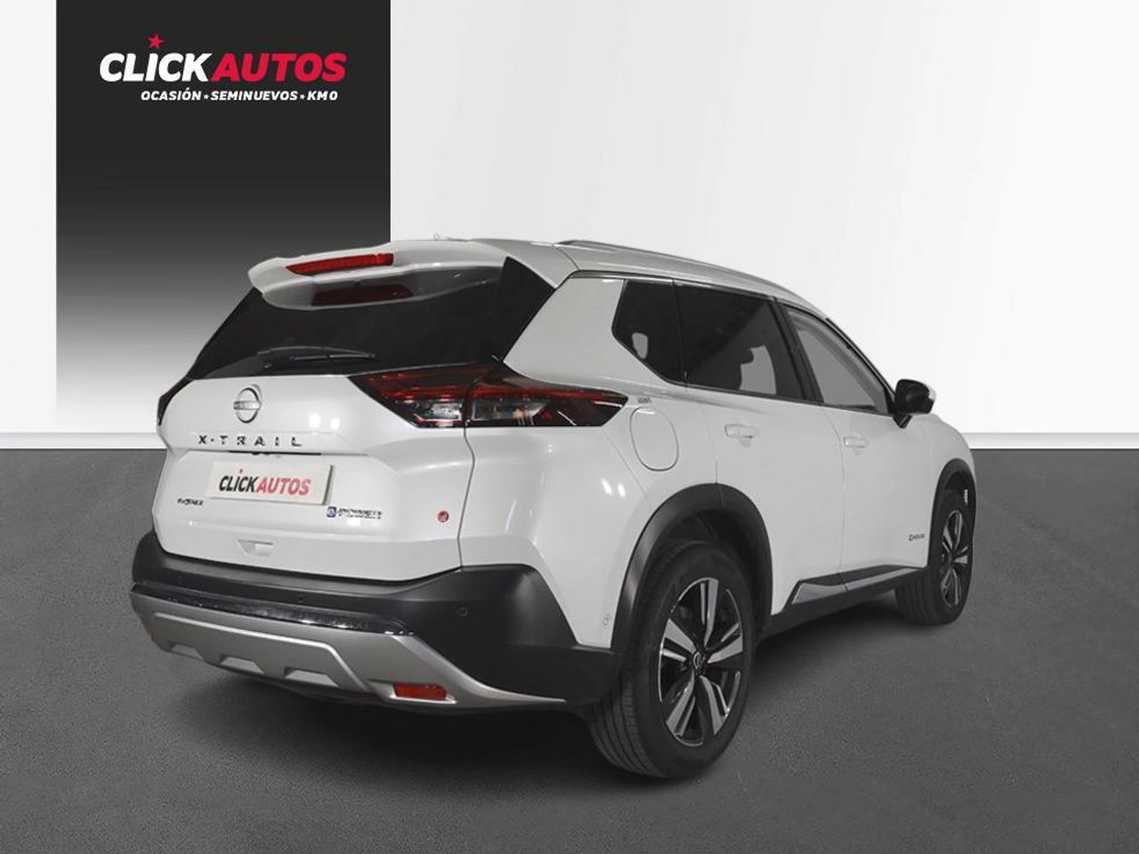 Foto Nissan X-Trail 3