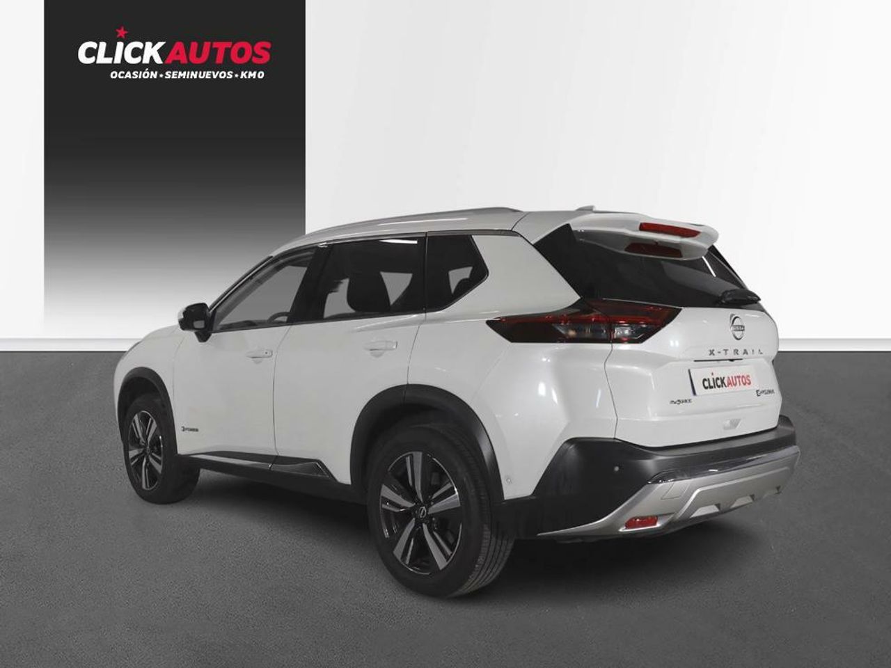 Foto Nissan X-Trail 4