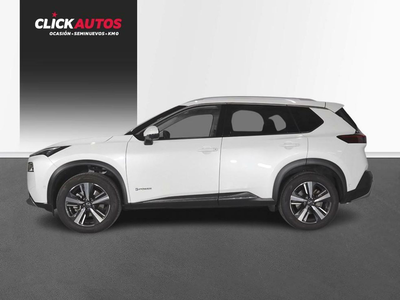 Foto Nissan X-Trail 5