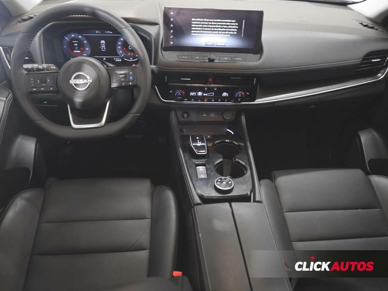 Foto Nissan X-Trail 6