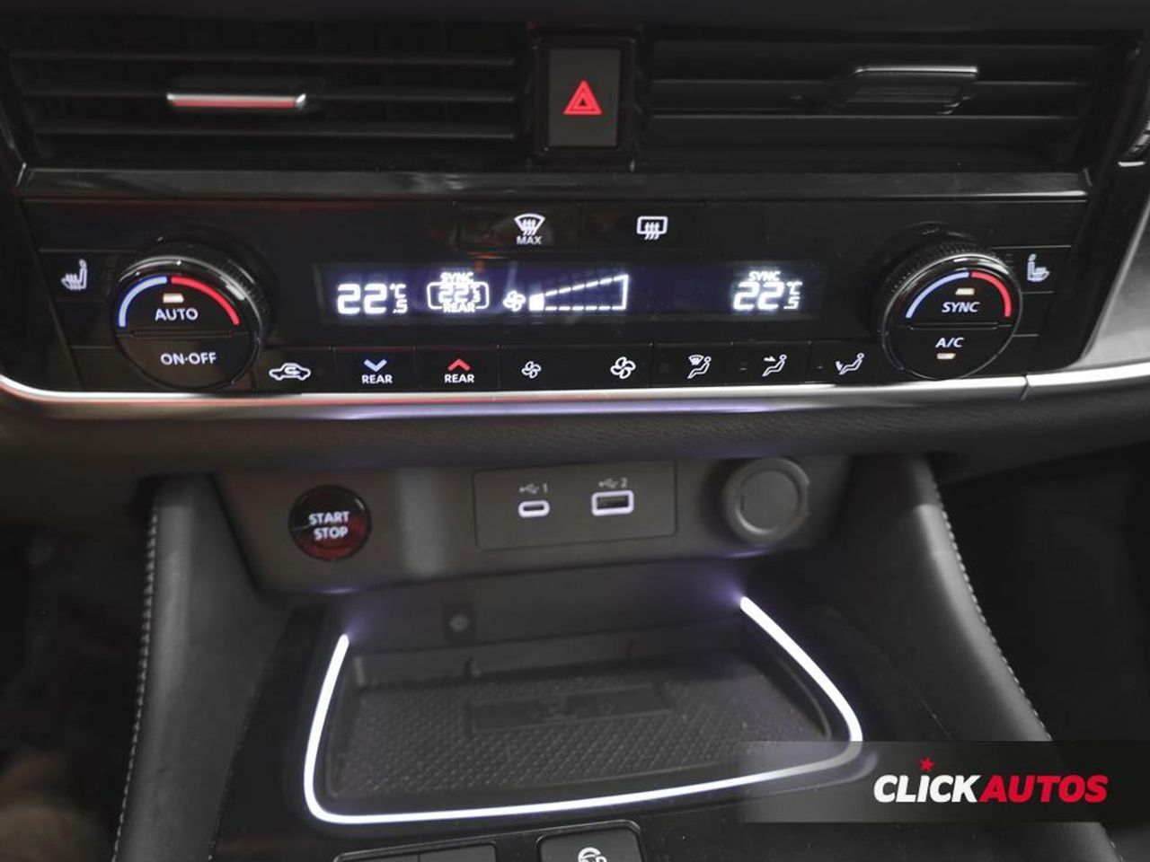 Foto Nissan X-Trail 11