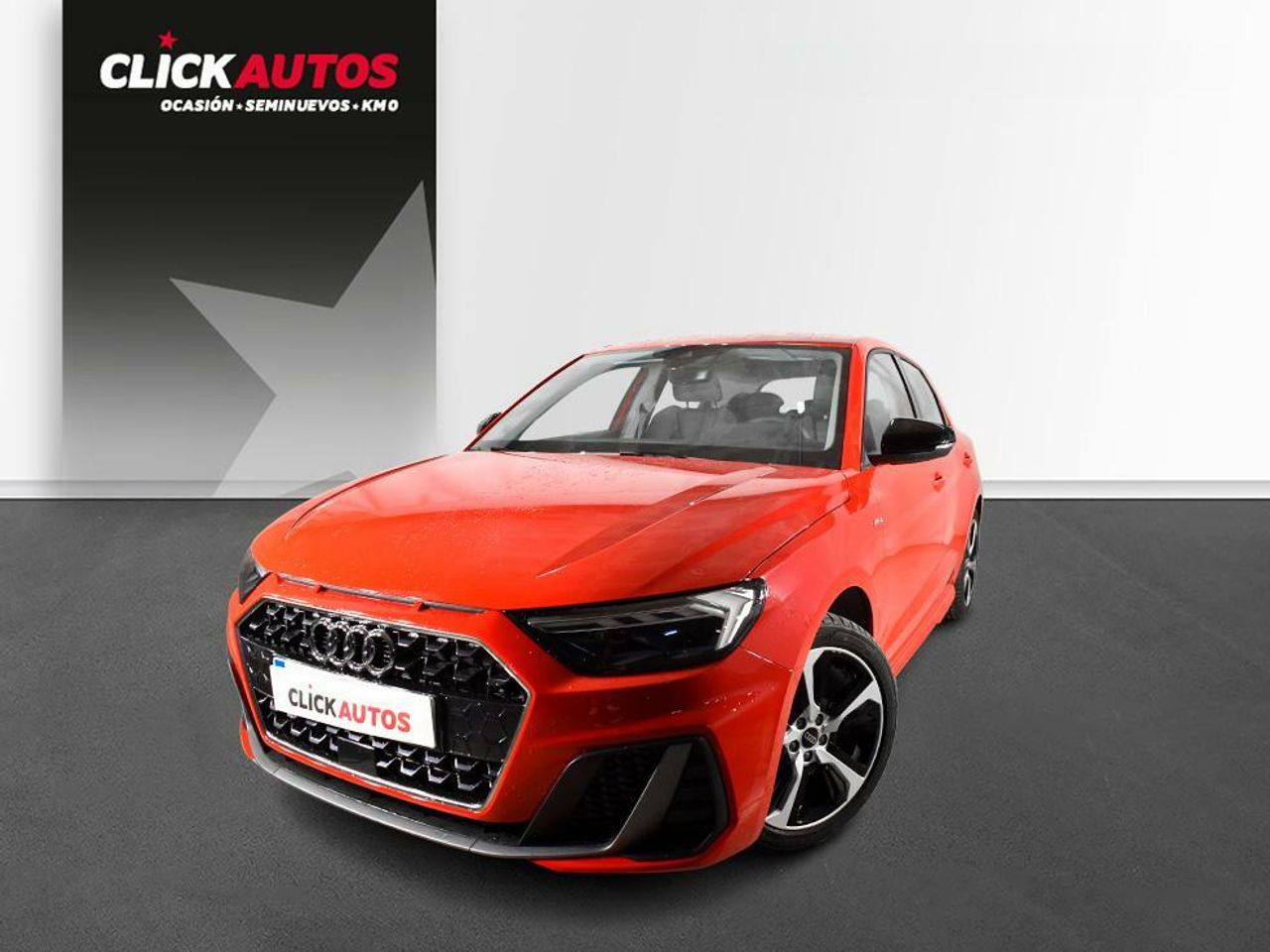 Foto Audi A1 1