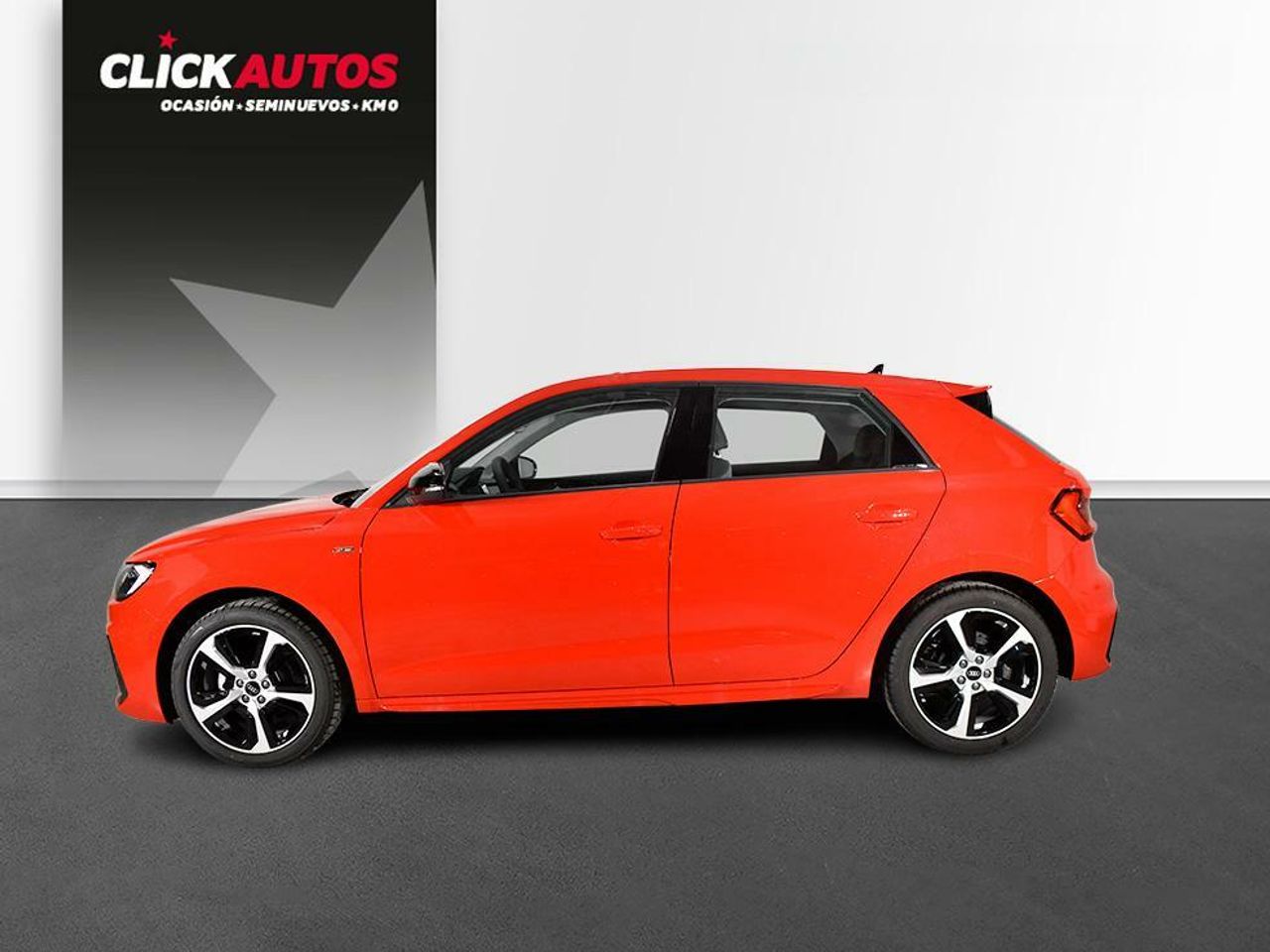 Foto Audi A1 3