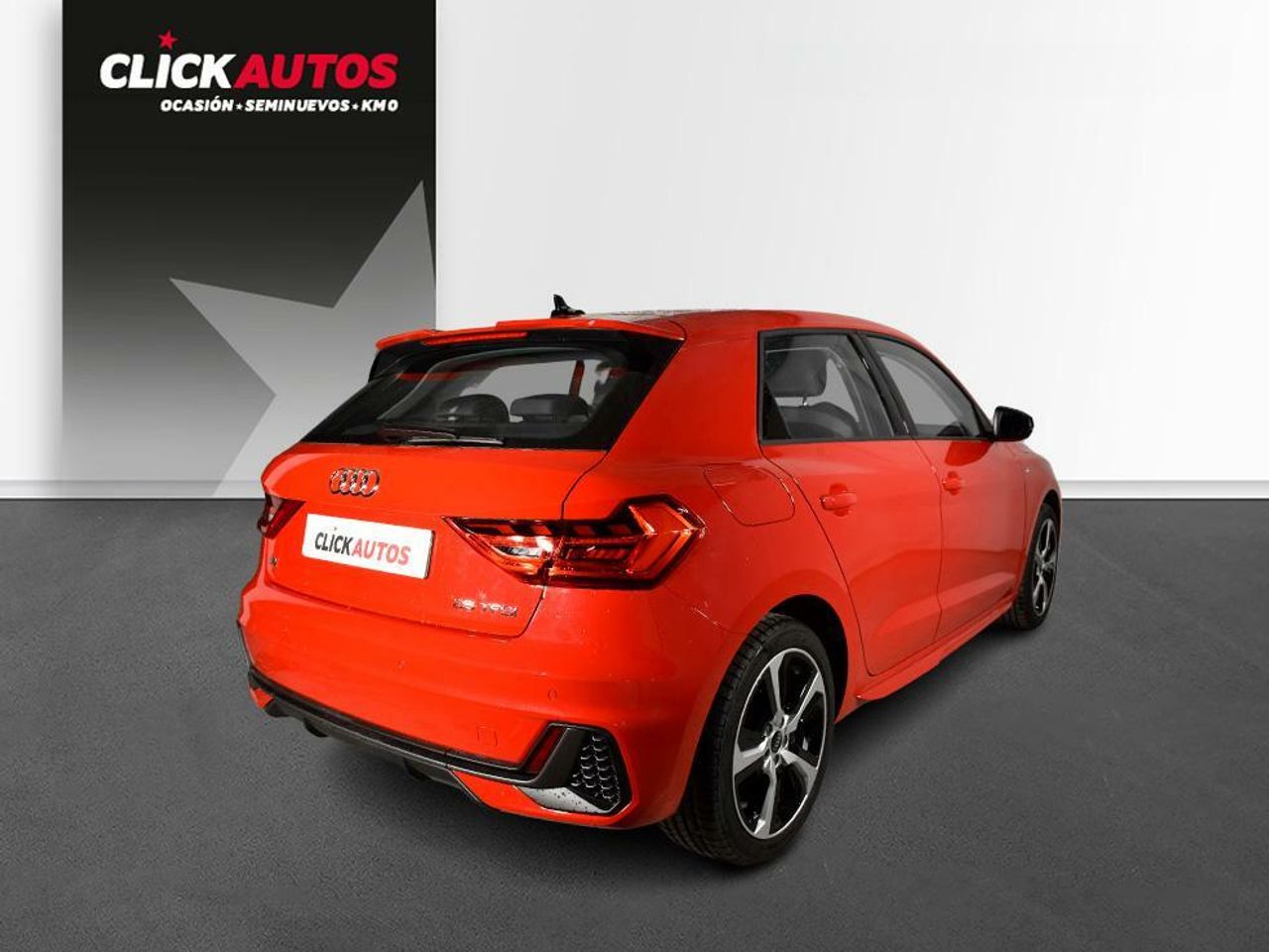 Foto Audi A1 4