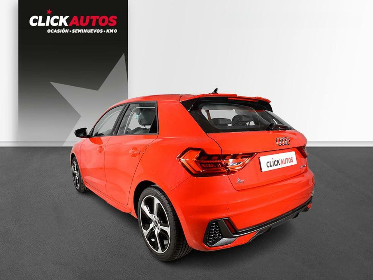 Foto Audi A1 5