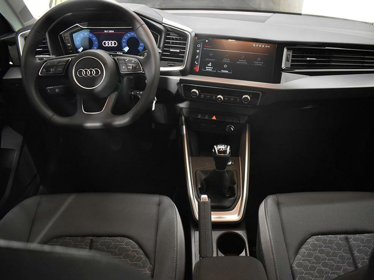 Foto Audi A1 7