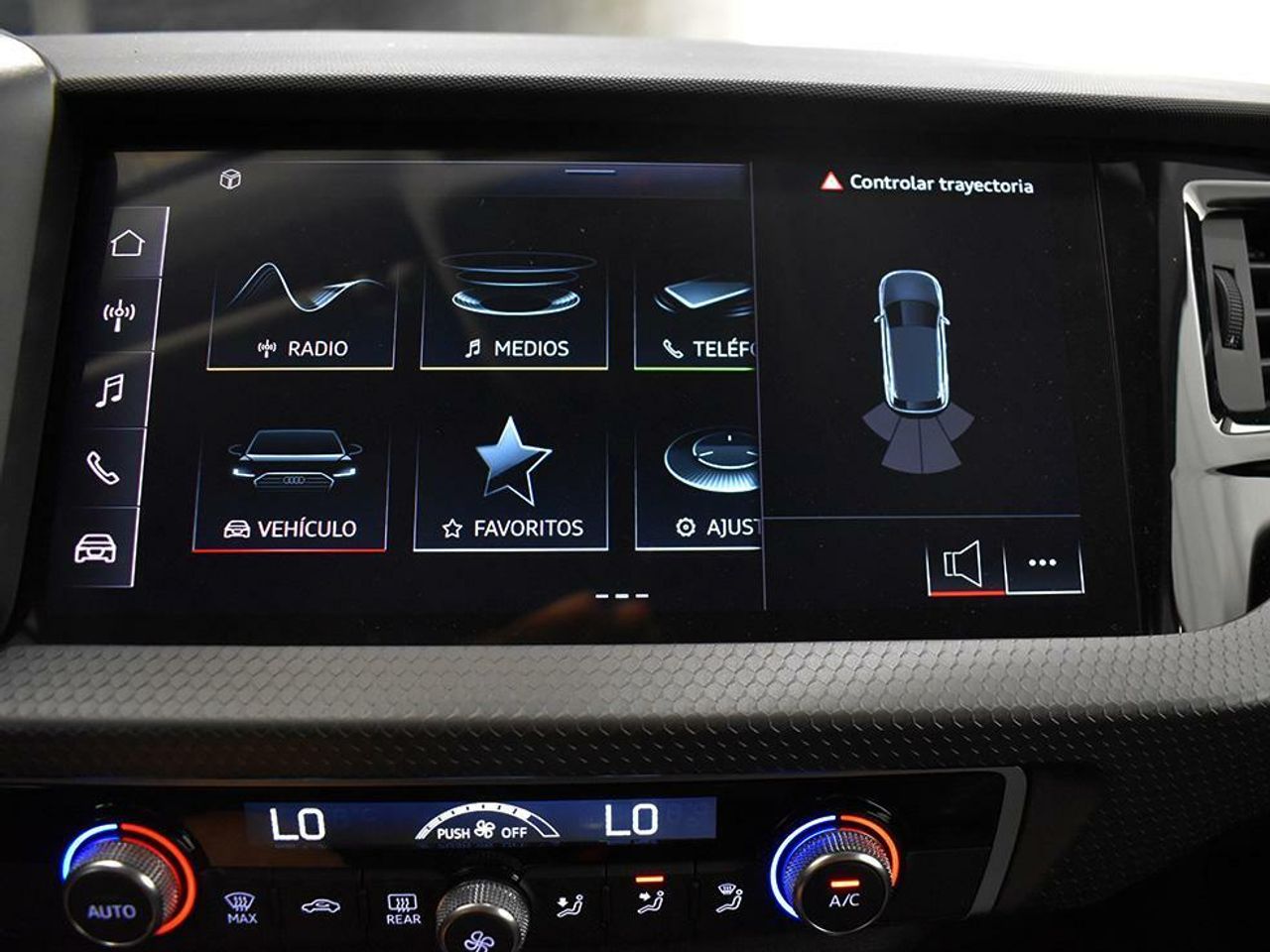Foto Audi A1 8