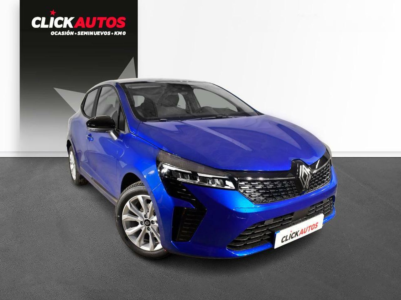 Foto Renault Clio 2