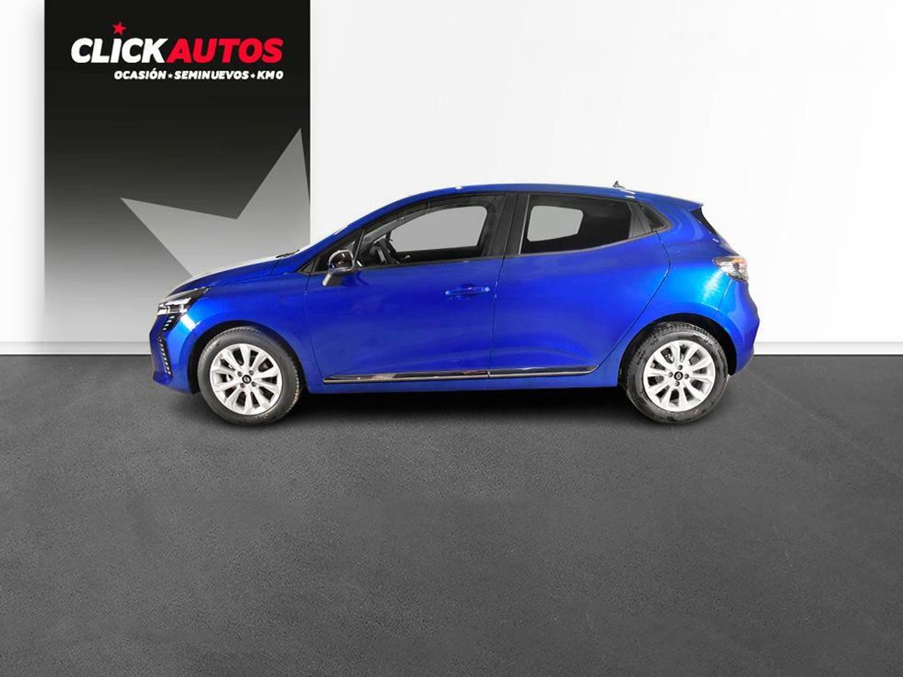 Foto Renault Clio 3
