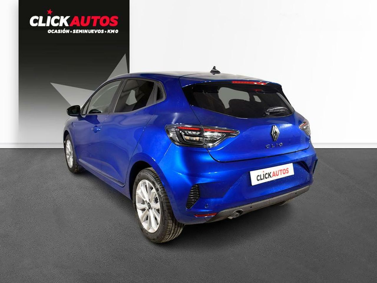 Foto Renault Clio 4