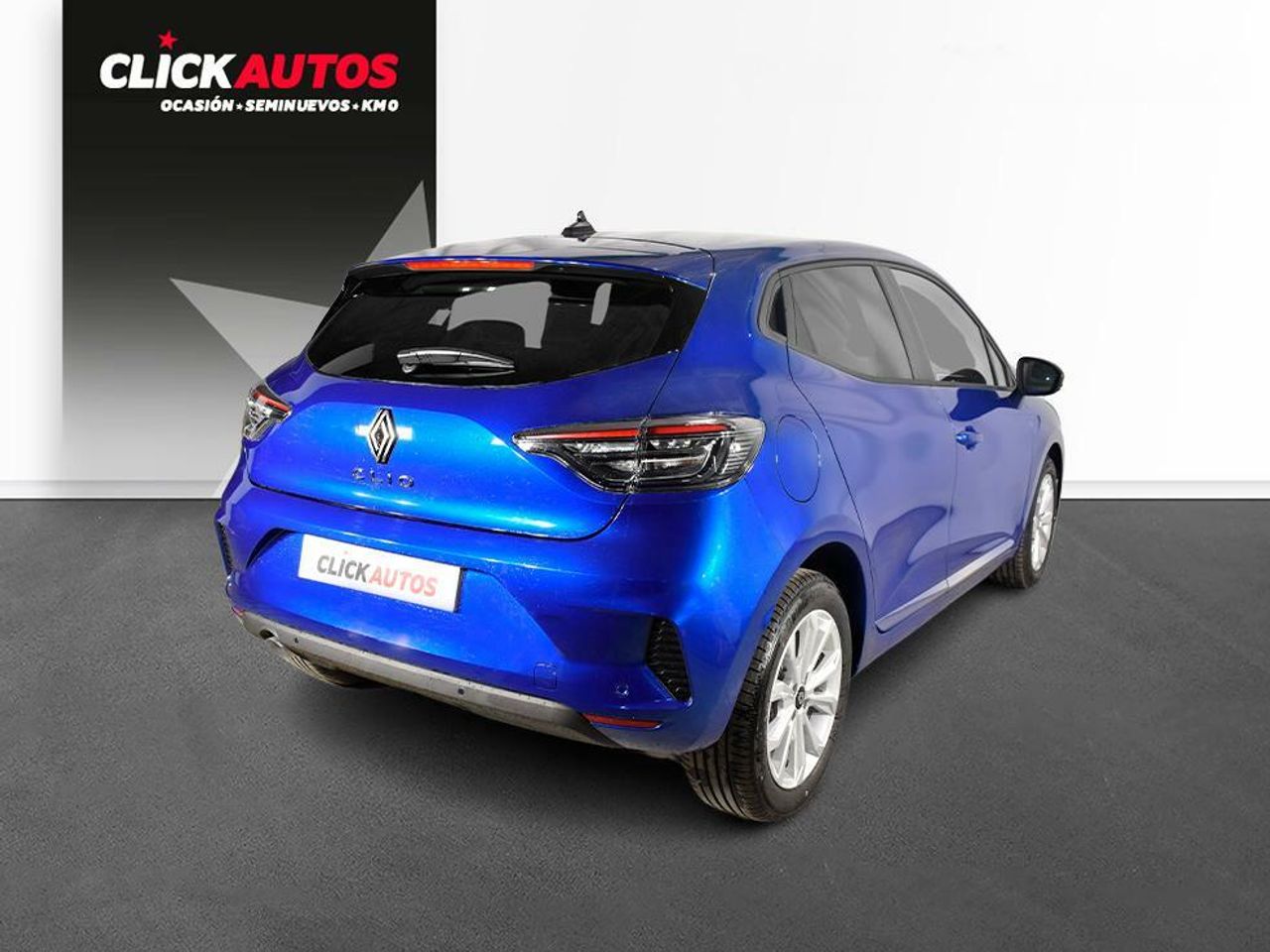 Foto Renault Clio 5