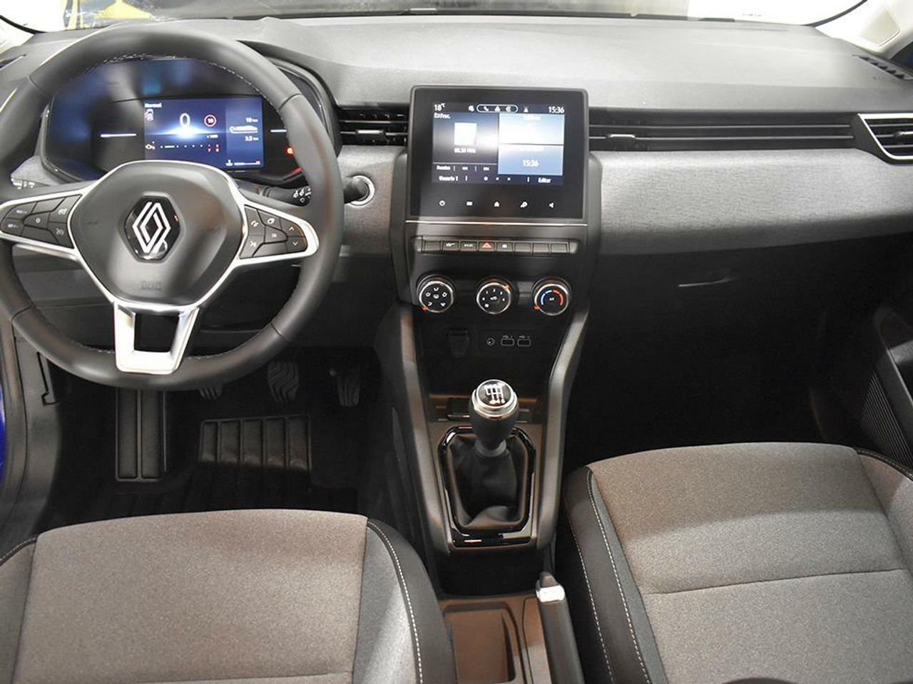 Foto Renault Clio 6