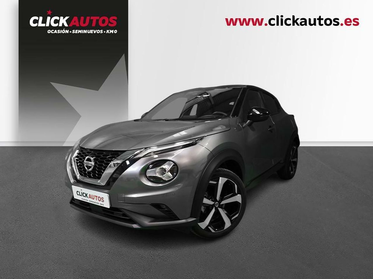 Foto Nissan Juke 1