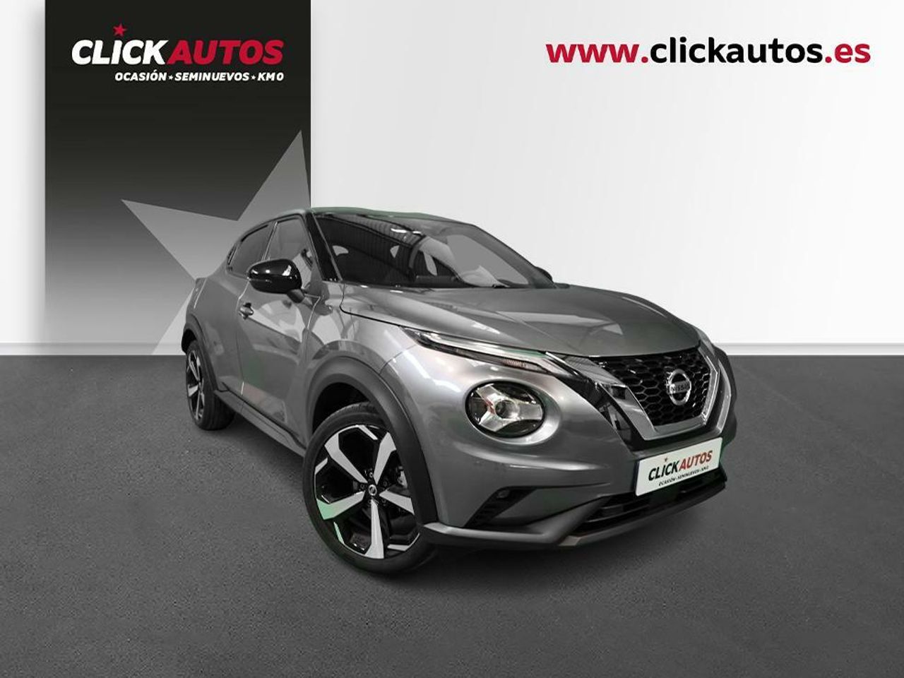 Foto Nissan Juke 2