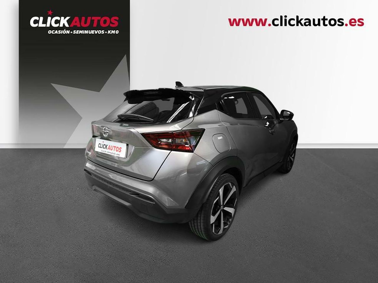 Foto Nissan Juke 3