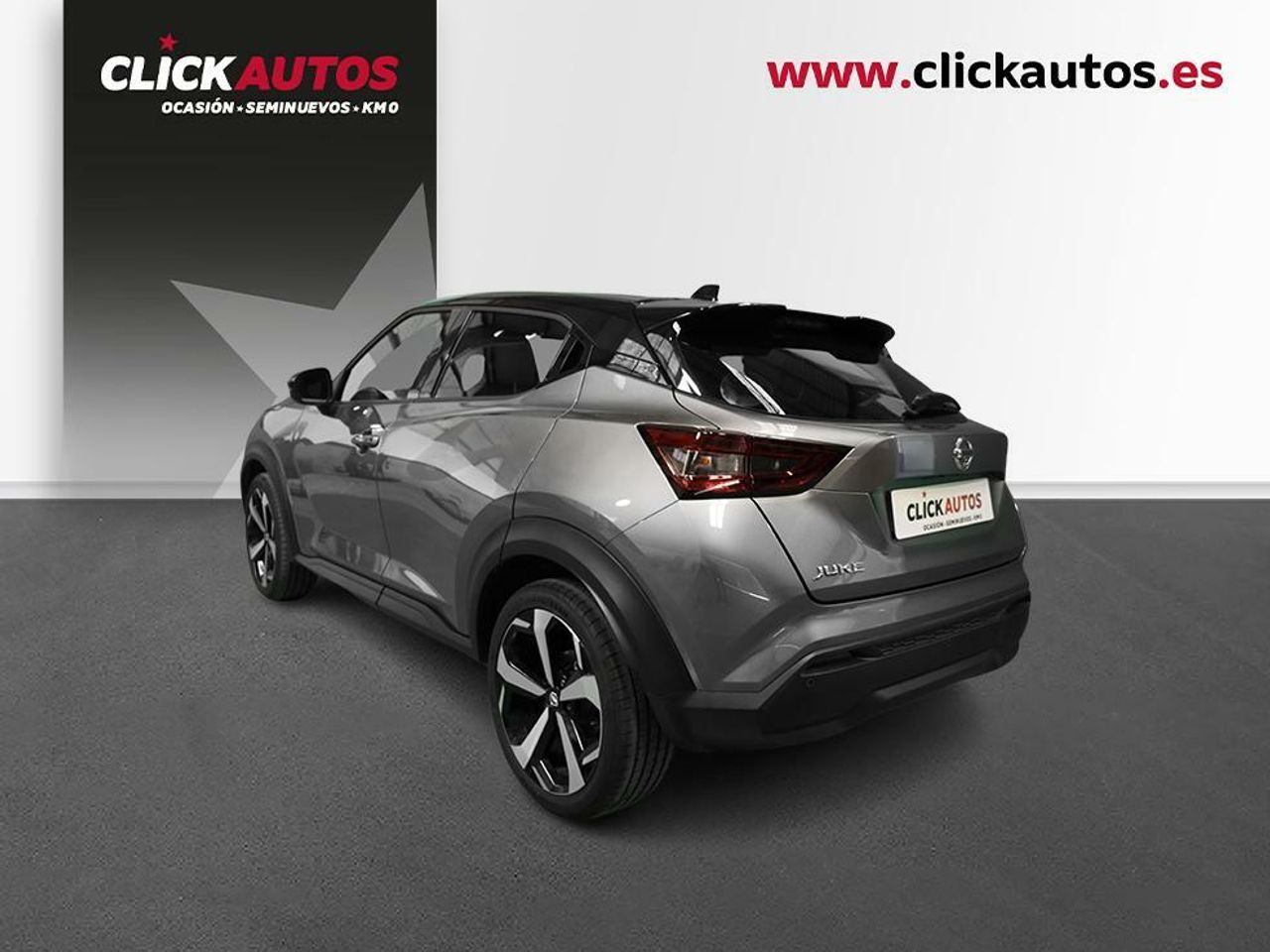 Foto Nissan Juke 4