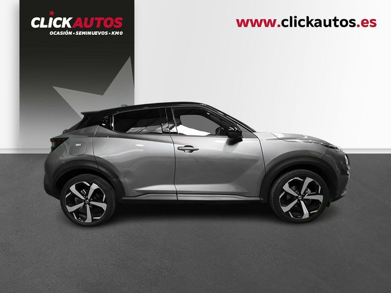 Foto Nissan Juke 5