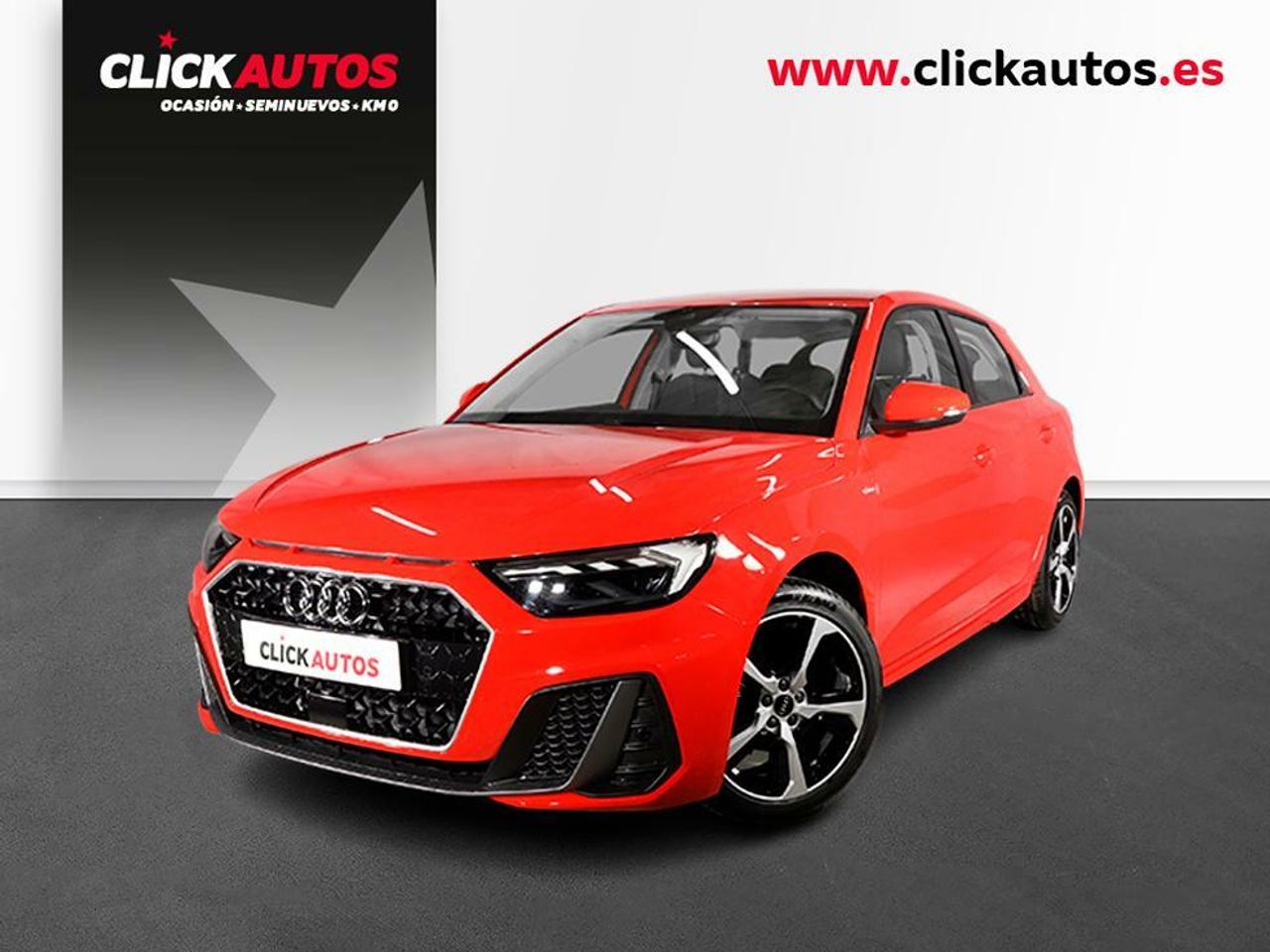 Foto Audi A1 1