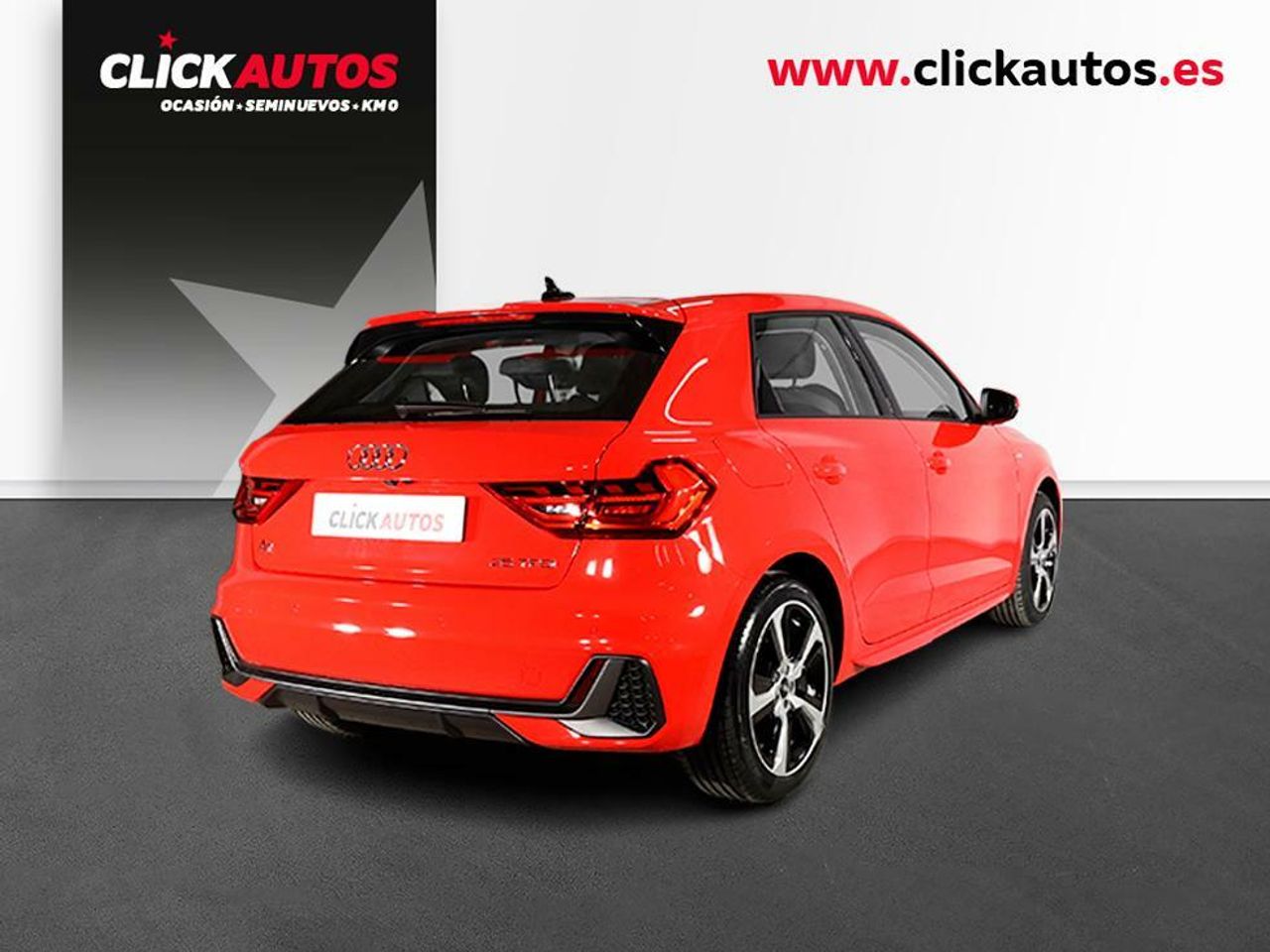 Foto Audi A1 3