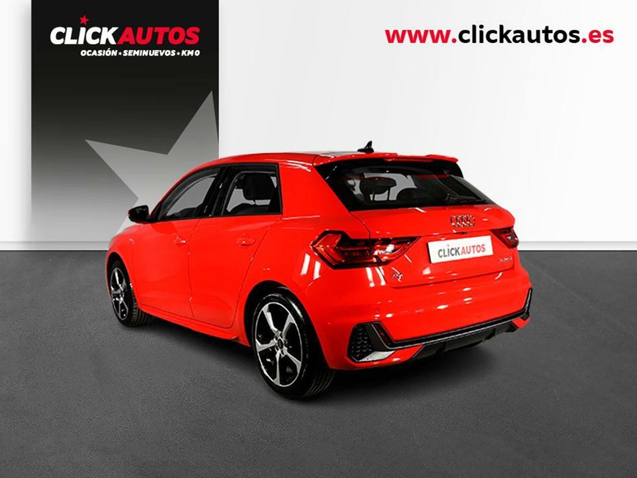 Foto Audi A1 4