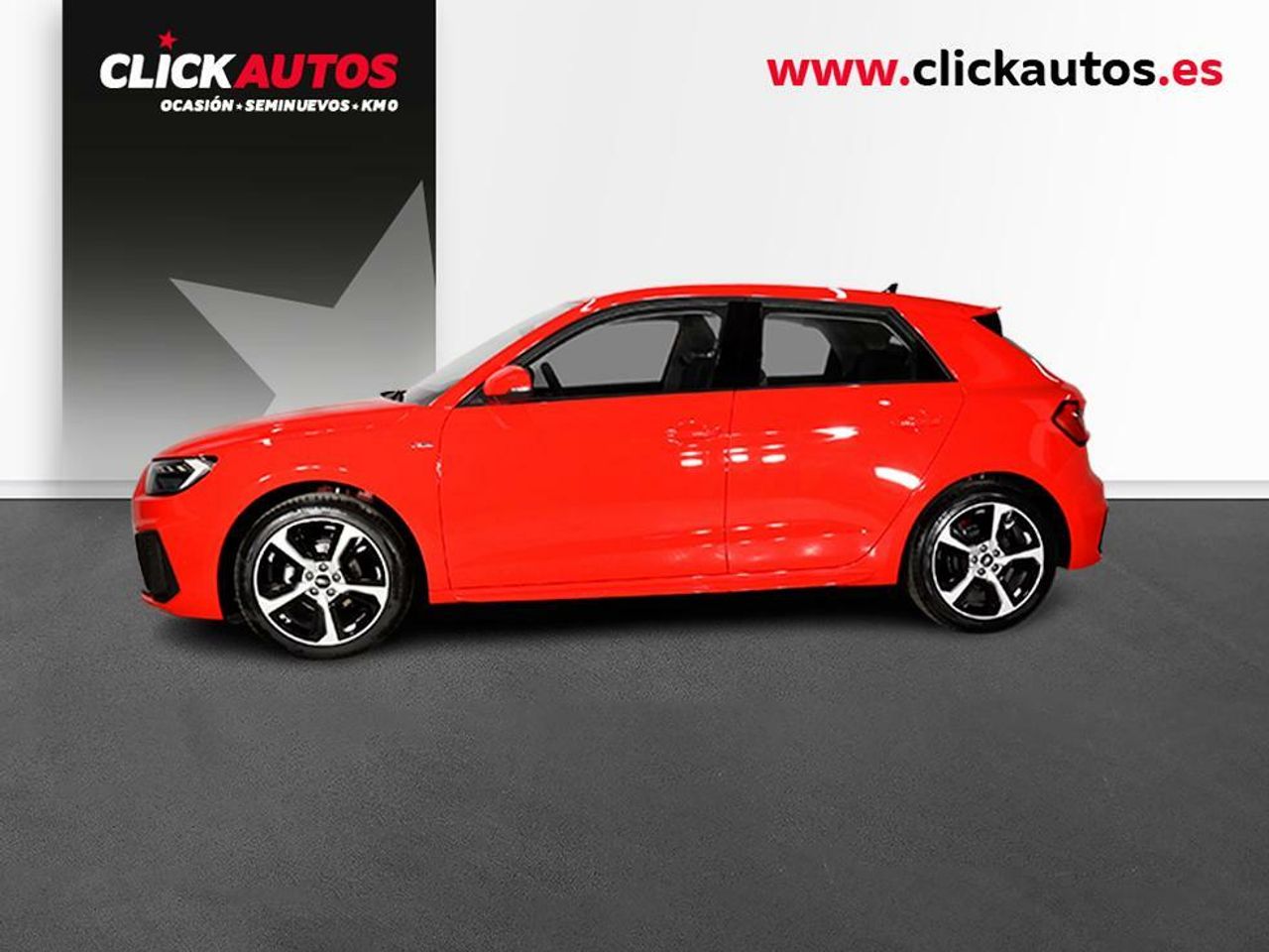 Foto Audi A1 5