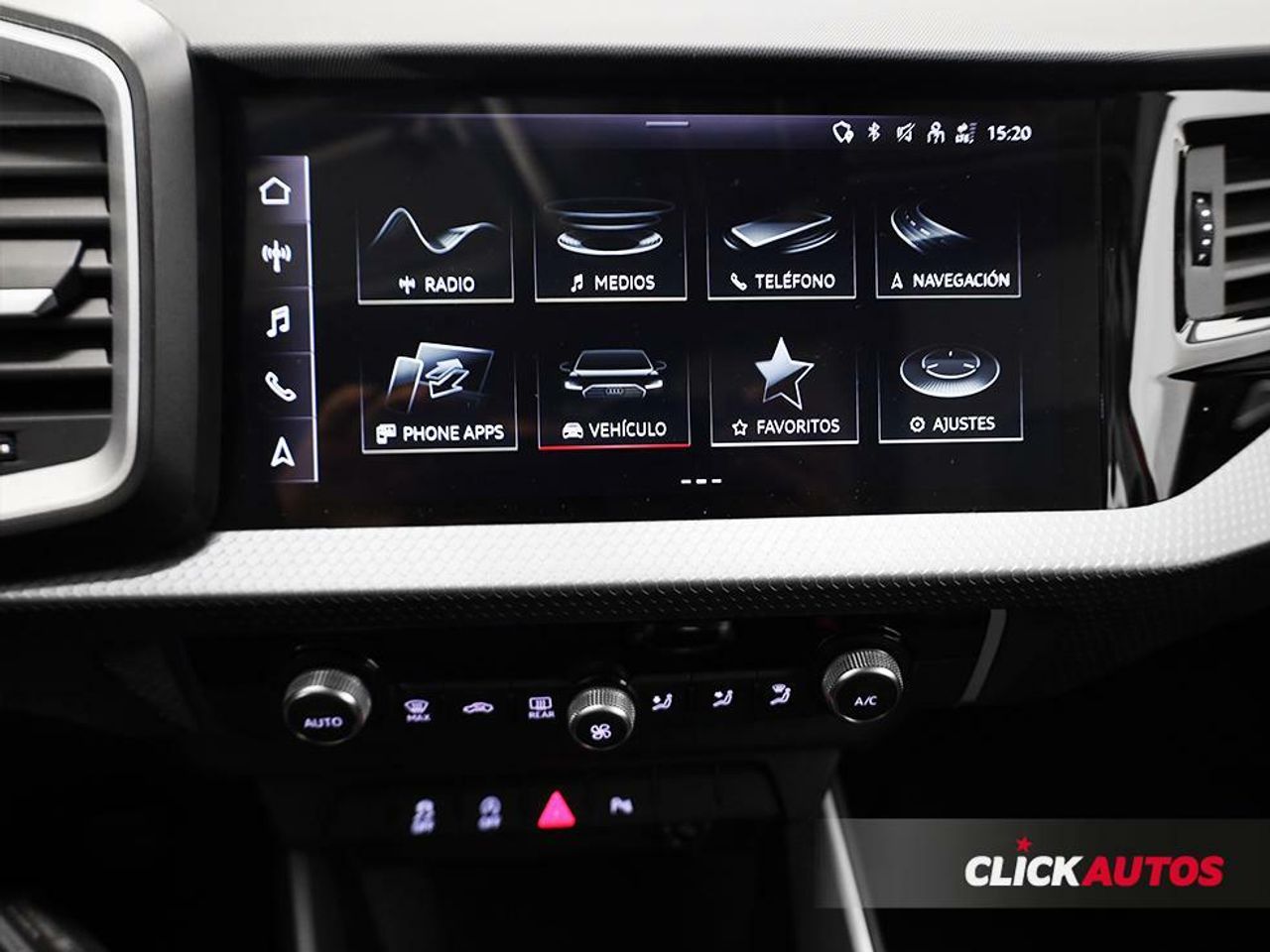 Foto Audi A1 7