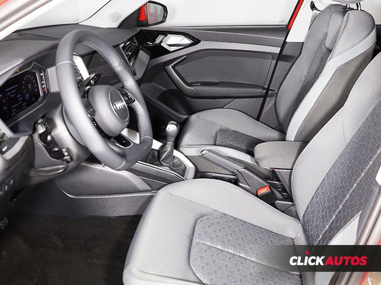 Foto Audi A1 16