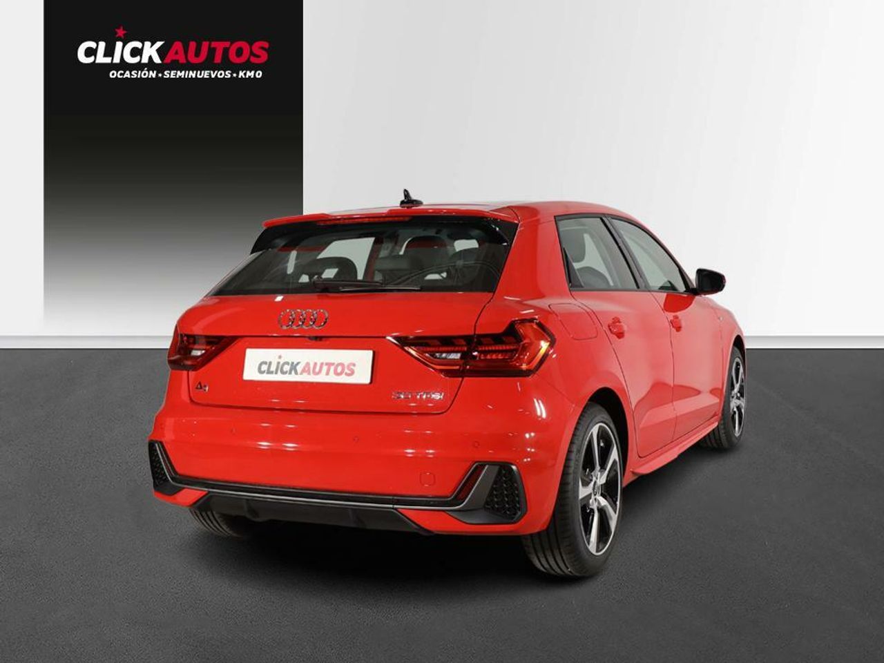 Foto Audi A1 3
