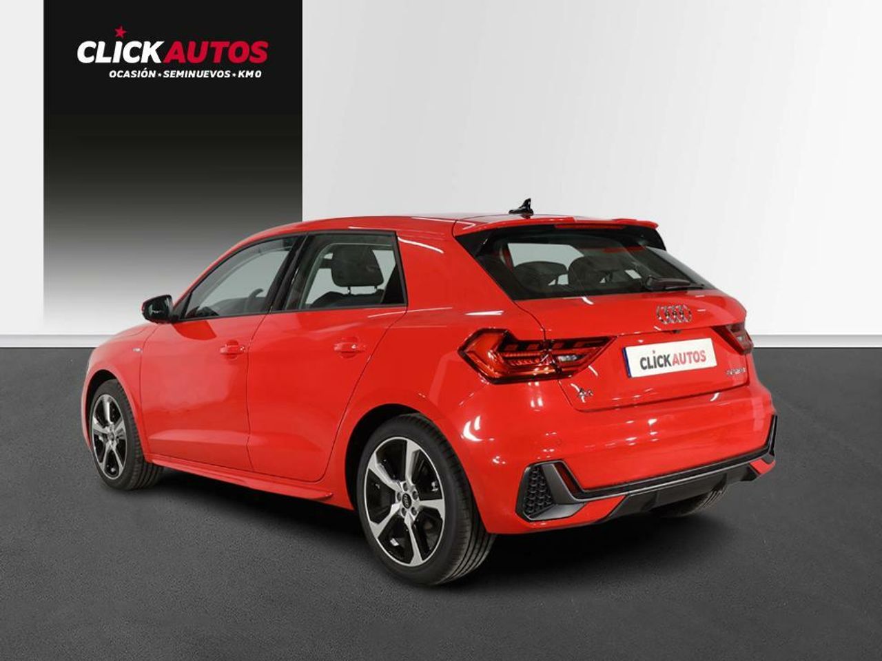 Foto Audi A1 4